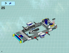 LEGO 70709 instructions page 50 – build guide