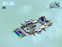 LEGO 70709 instructions page 51 – build guide