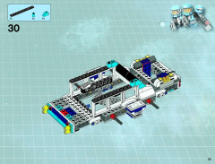 LEGO 70709 instructions page 55 – build guide