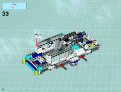 LEGO 70709 instructions page 58 – build guide