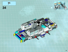 LEGO 70709 instructions page 59 – build guide