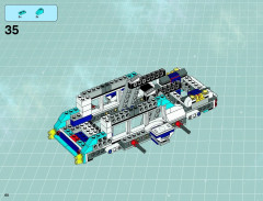 LEGO 70709 instructions page 60 – build guide