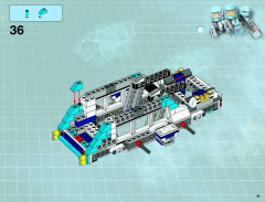 LEGO 70709 instructions page 61 – build guide