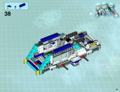 LEGO 70709 instructions page 63 – build guide