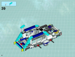 LEGO 70709 instructions page 64 – build guide