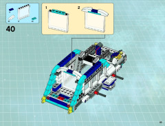 LEGO 70709 instructions page 65 – build guide