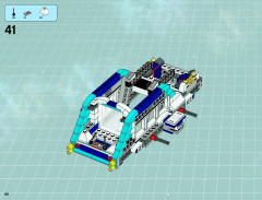 LEGO 70709 instructions page 66 – build guide