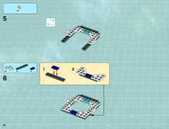 LEGO 70709 instructions page 68 – build guide