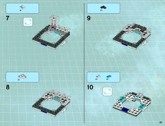 LEGO 70709 instructions page 69 – build guide