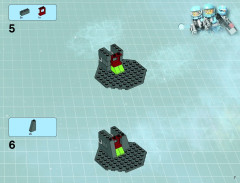 LEGO 70709 instructions page 7 – build guide