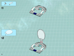 LEGO 70709 instructions page 70 – build guide