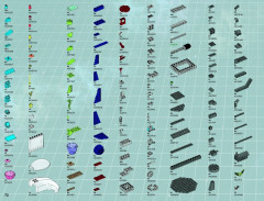 LEGO 70709 instructions page 72 – build guide