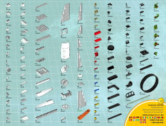 LEGO 70709 instructions page 73 – build guide