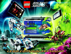 LEGO 70709 instructions page 74 – build guide