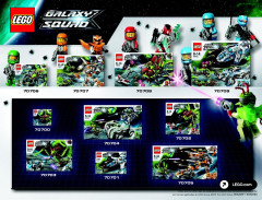 LEGO 70709 instructions page 76 – build guide