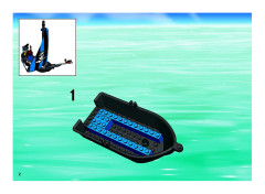 LEGO 7072 instructions page 2 – build guide