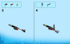 LEGO 70720 instructions page 10 – build guide