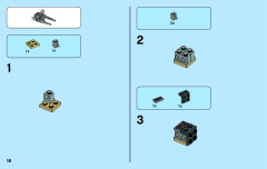 LEGO 70720 instructions page 16 – build guide