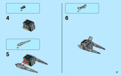 LEGO 70720 instructions page 17 – build guide