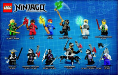 LEGO 70720 instructions page 26 – build guide