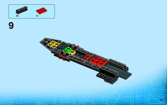 LEGO 70721 instructions page 13 – build guide