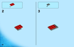 LEGO 70721 instructions page 26 – build guide