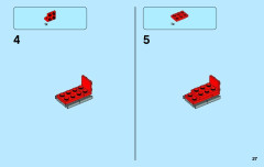 LEGO 70721 instructions page 27 – build guide