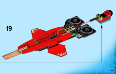 LEGO 70721 instructions page 29 – build guide