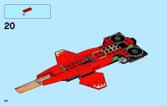 LEGO 70721 instructions page 30 – build guide
