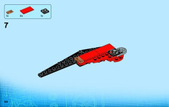LEGO 70721 instructions page 34 – build guide