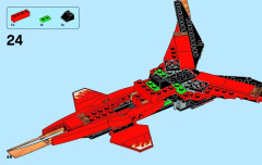 LEGO 70721 instructions page 46 – build guide