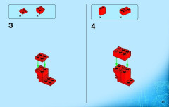 LEGO 70721 instructions page 51 – build guide