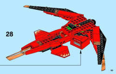 LEGO 70721 instructions page 53 – build guide