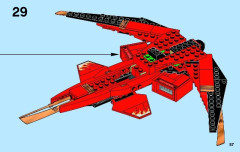 LEGO 70721 instructions page 57 – build guide