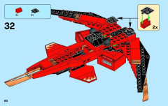 LEGO 70721 instructions page 60 – build guide