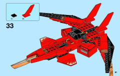 LEGO 70721 instructions page 61 – build guide
