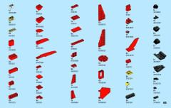 LEGO 70721 instructions page 65 – build guide