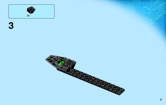 LEGO 70721 instructions page 7 – build guide