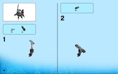 LEGO 70722 instructions page 18 – build guide
