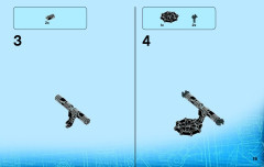 LEGO 70722 instructions page 19 – build guide