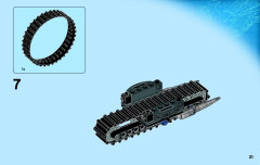 LEGO 70722 instructions page 31 – build guide