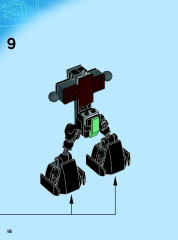 LEGO 70723 instructions page 16 – build guide