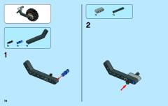 LEGO 70723 instructions page 16 – build guide