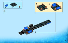 LEGO 70723 instructions page 31 – build guide