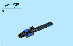 LEGO 70723 instructions page 32 – build guide