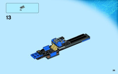LEGO 70723 instructions page 39 – build guide