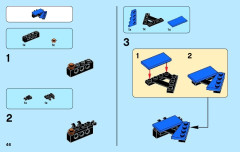 LEGO 70723 instructions page 46 – build guide