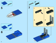 LEGO 70724 instructions page 14 – build guide