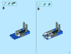 LEGO 70724 instructions page 15 – build guide