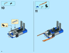LEGO 70724 instructions page 16 – build guide